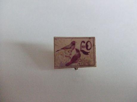 E&O 2 zangvogels